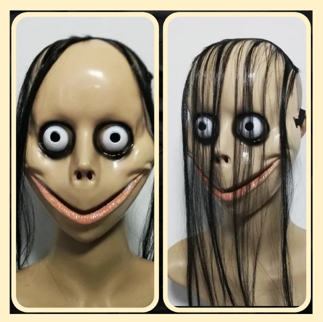 Miniatura 4 de MASCARA MOMO